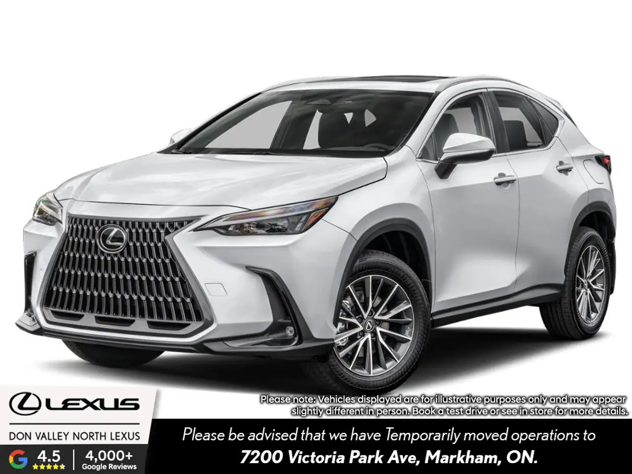 2026 Lexus NX