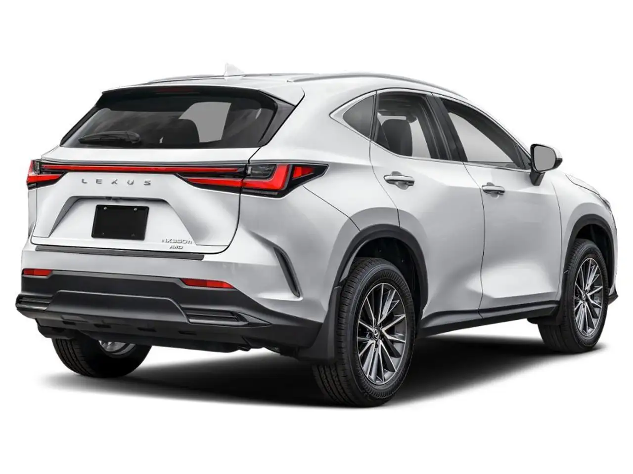 Lexus NX снимка Lexus NX