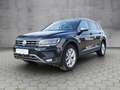 Volkswagen Tiguan Allspace Highline 2.0 TSI 4Motion DSG KLIMA LED NAVI ALU Schwarz - thumbnail 2