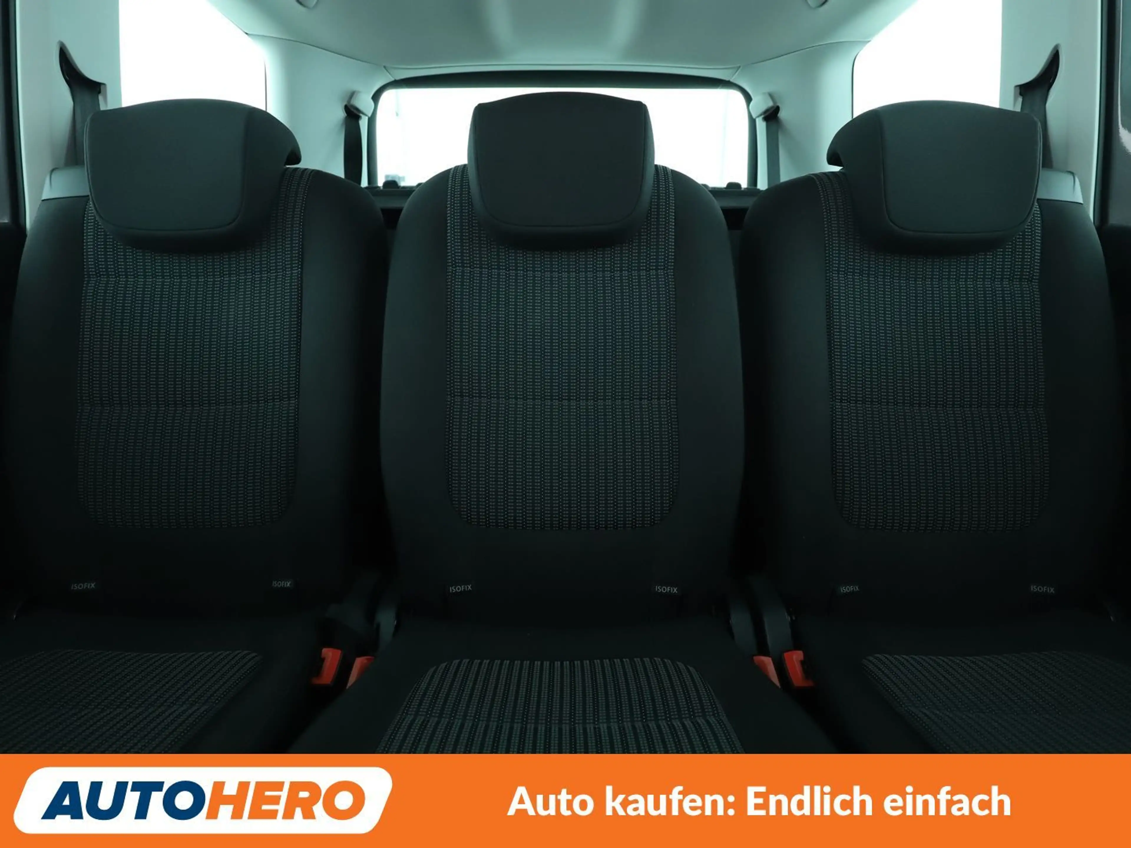 SEAT Alhambra 2.0 TDI Style Aut*7-SITZER*NAVI*XENON*TEMPO*CAM* — photo 15