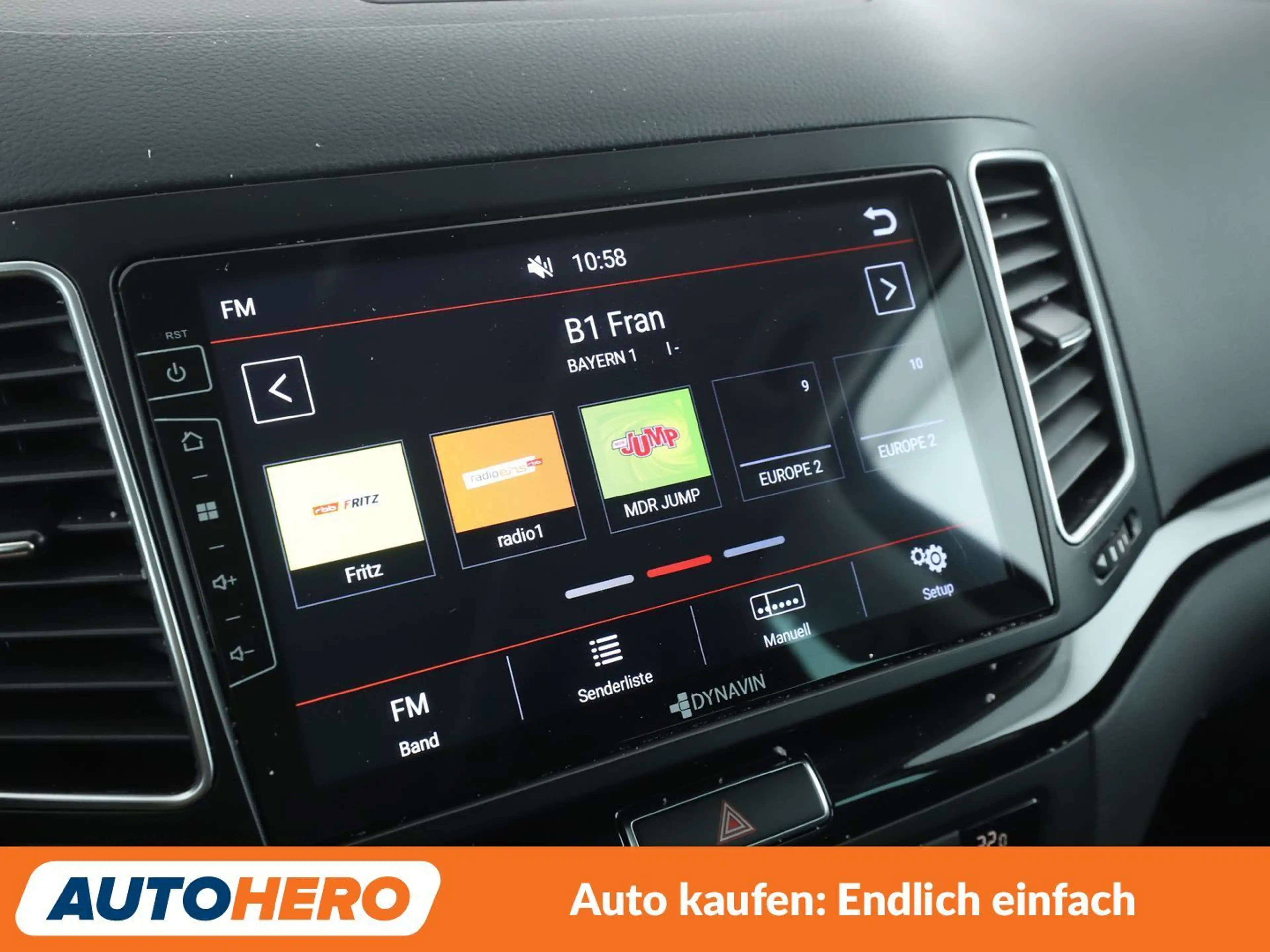 SEAT Alhambra 2.0 TDI Style Aut*7-SITZER*NAVI*XENON*TEMPO*CAM* — photo 21