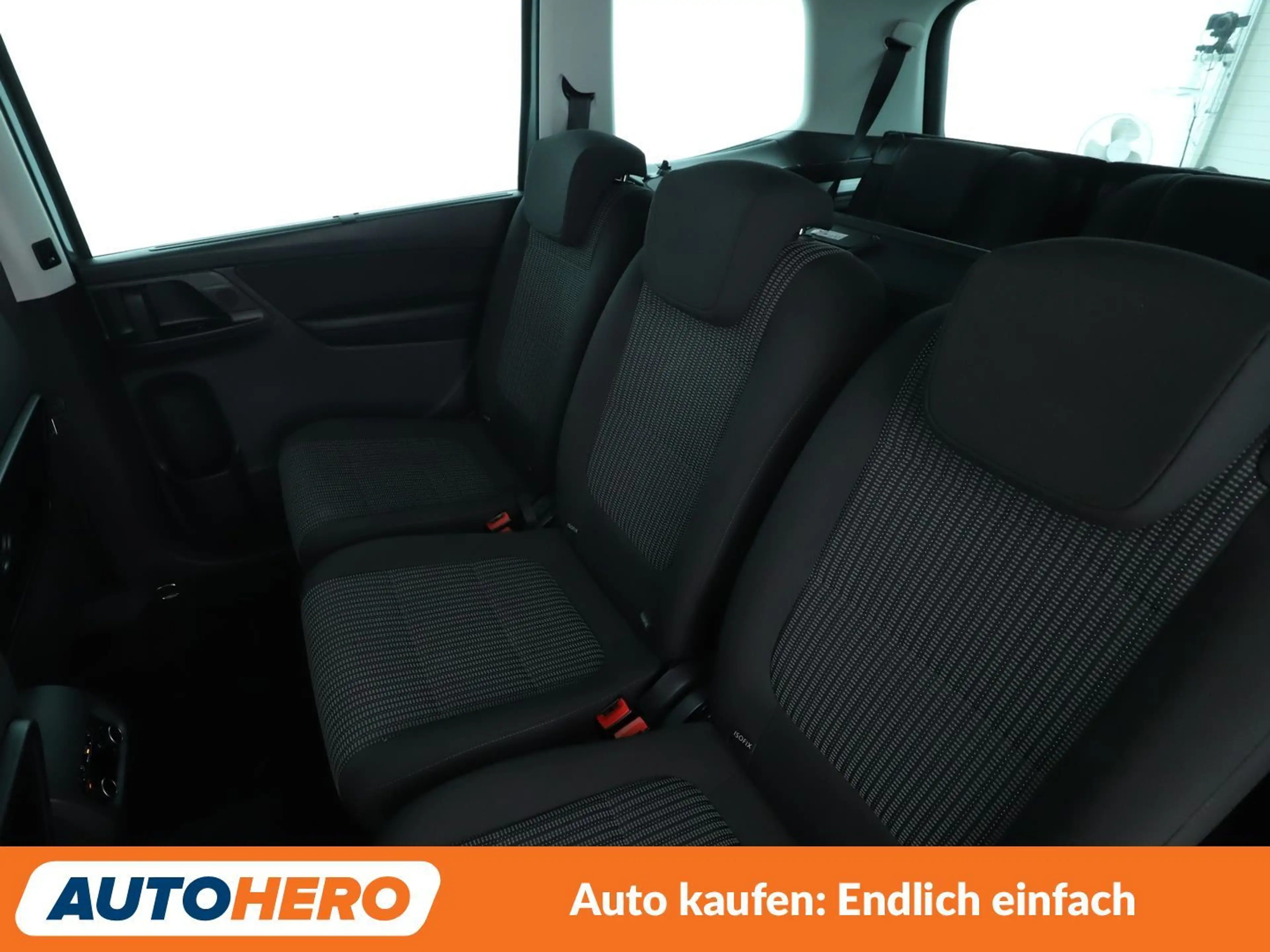 SEAT Alhambra 2.0 TDI Style Aut*7-SITZER*NAVI*XENON*TEMPO*CAM* — photo 14