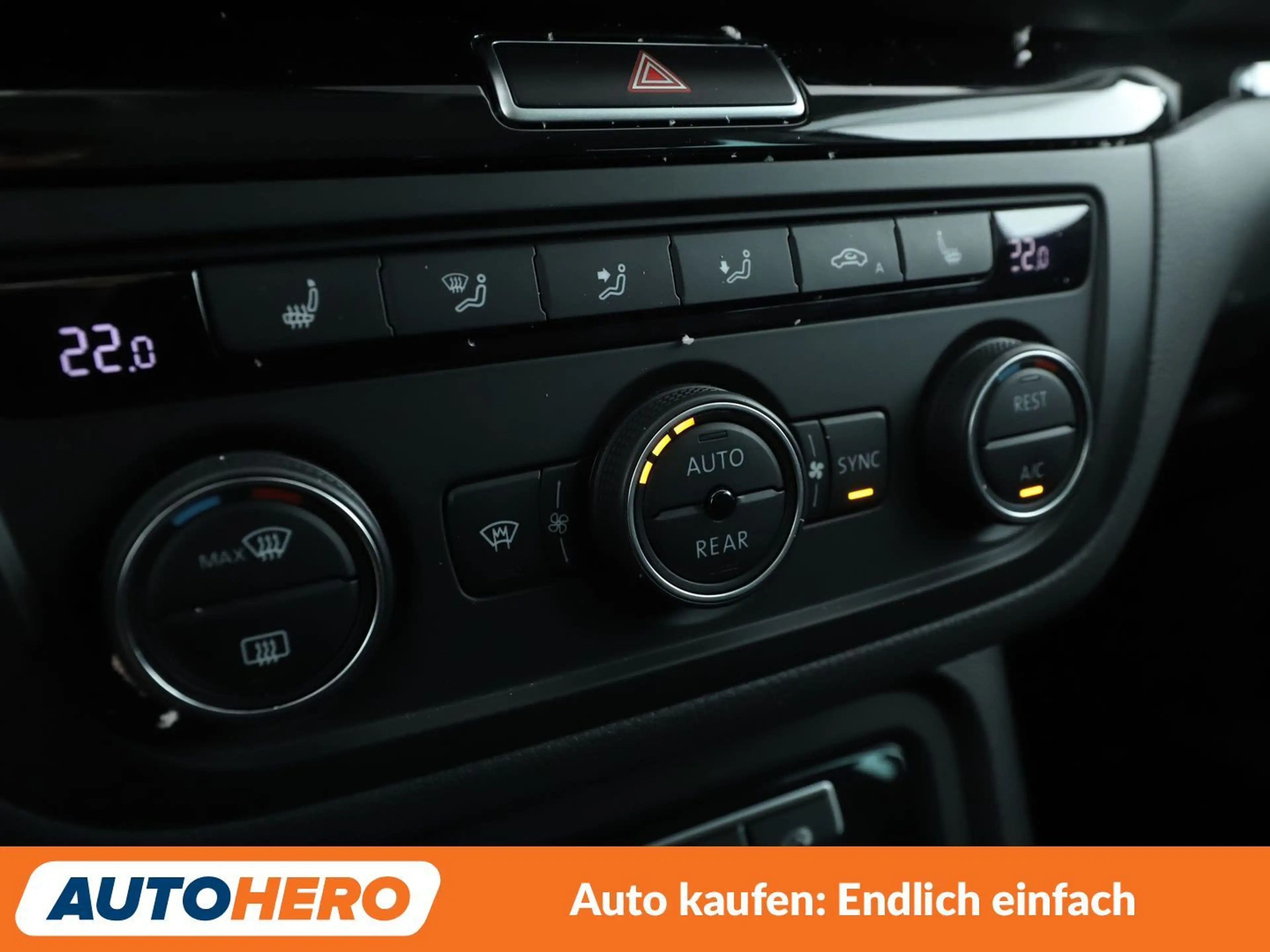 SEAT Alhambra 2.0 TDI Style Aut*7-SITZER*NAVI*XENON*TEMPO*CAM* — photo 22