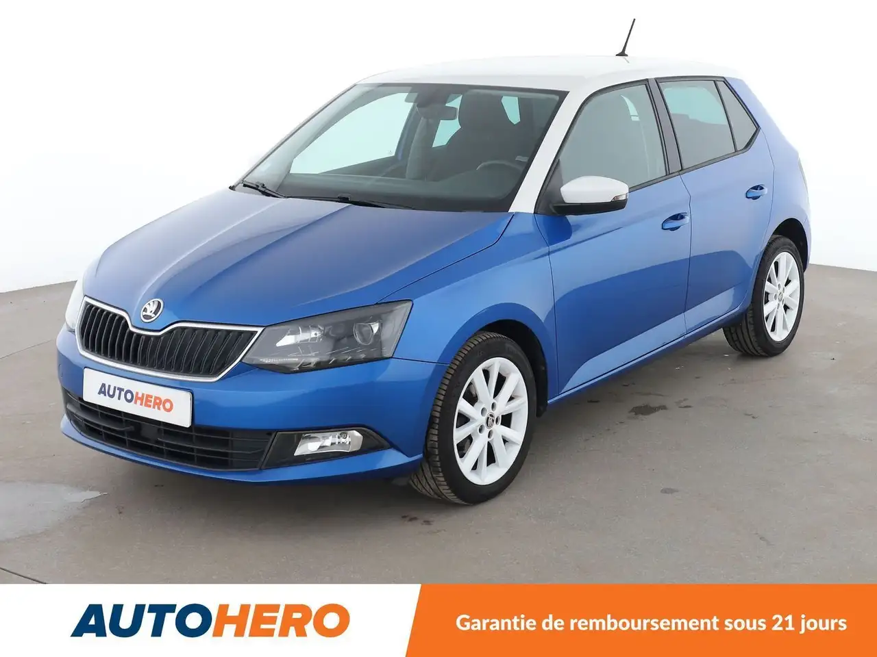 Skoda Fabia 1.4 TDI Green Tec Style