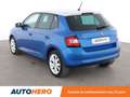 Skoda Fabia 1.4 TDI Green Tec Style Bleu - thumbnail 4