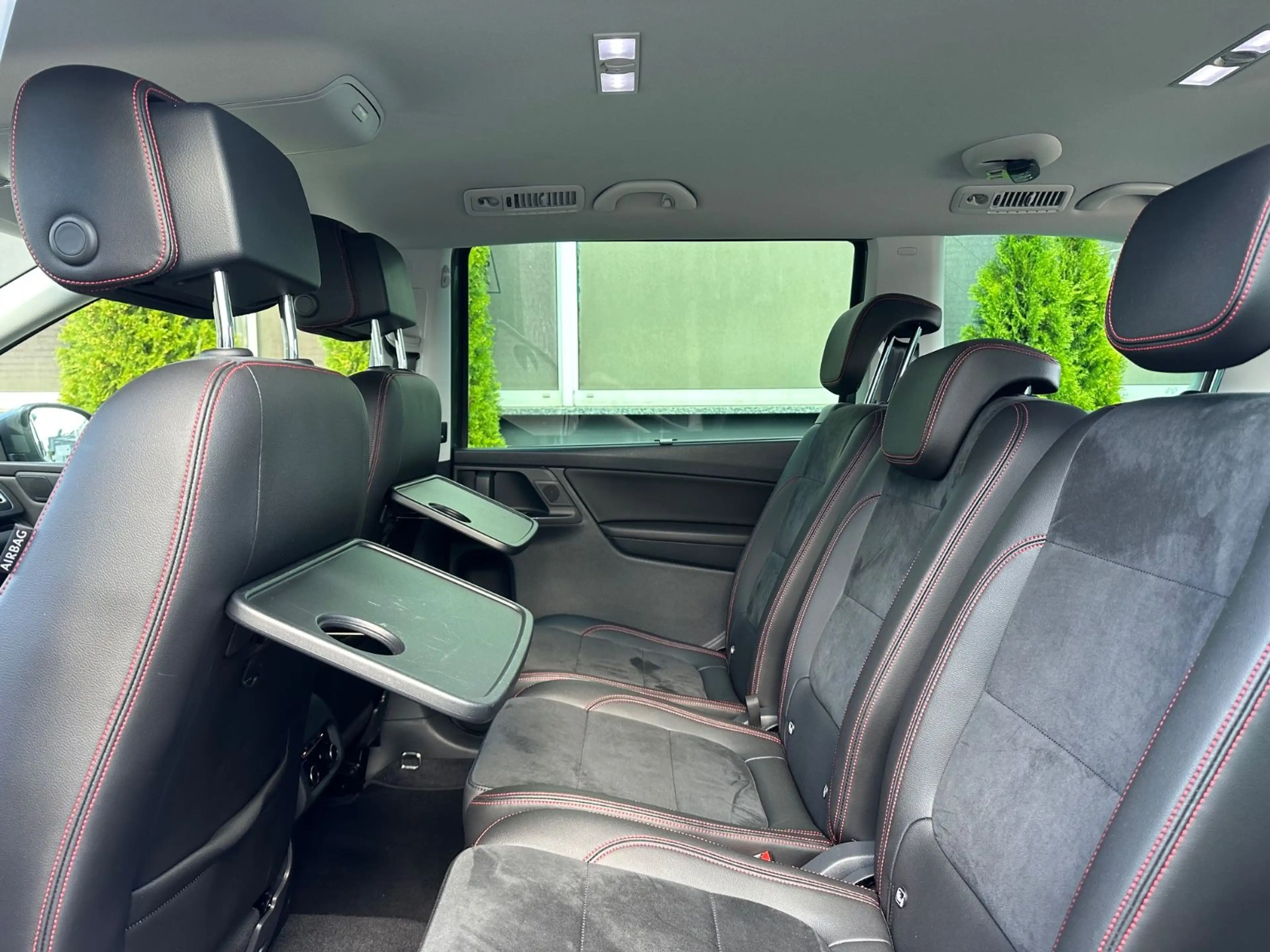 SEAT Alhambra FR-Line 7 Sitze — photo 15