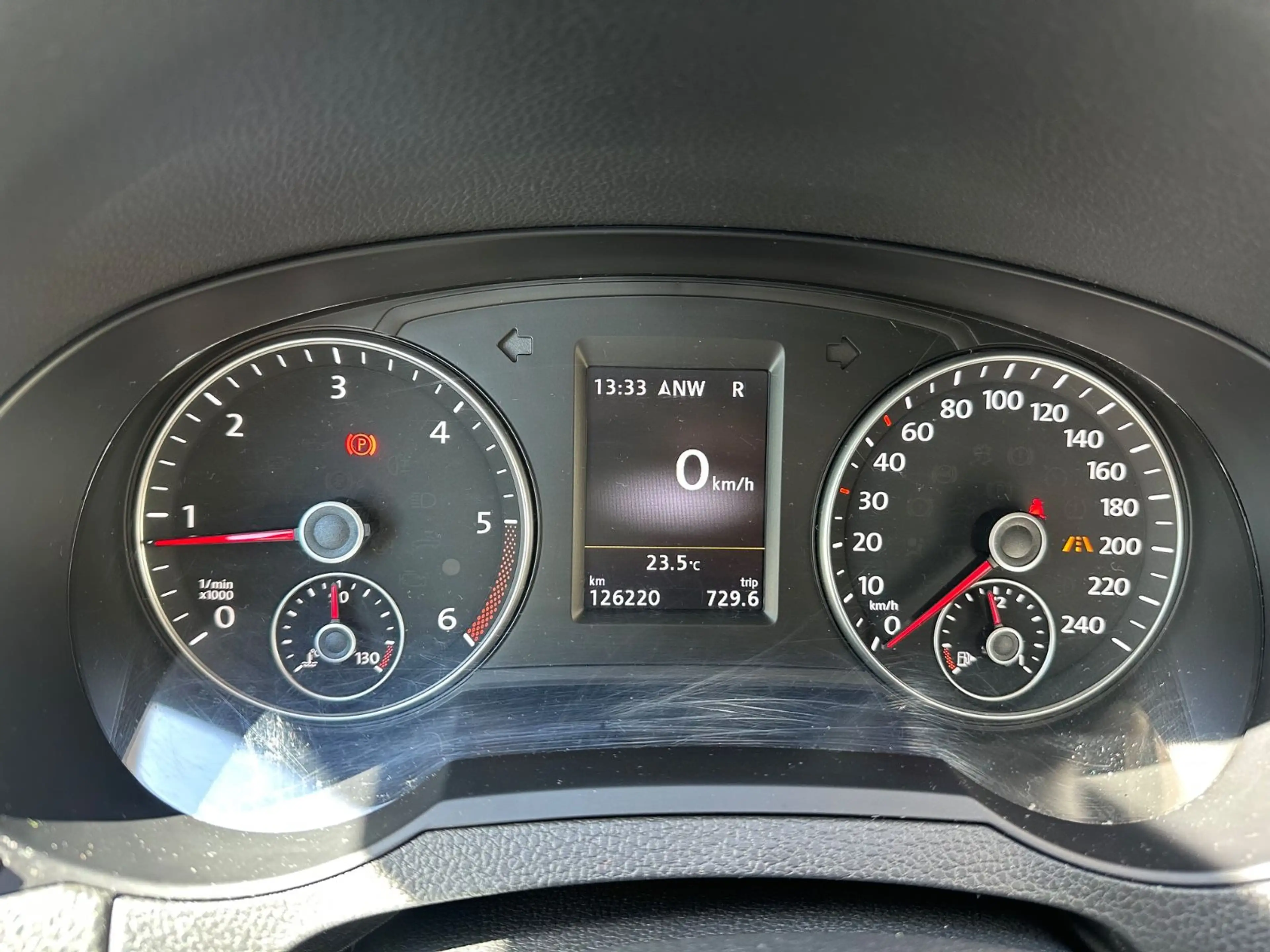 SEAT Alhambra FR-Line 7 Sitze — photo 10