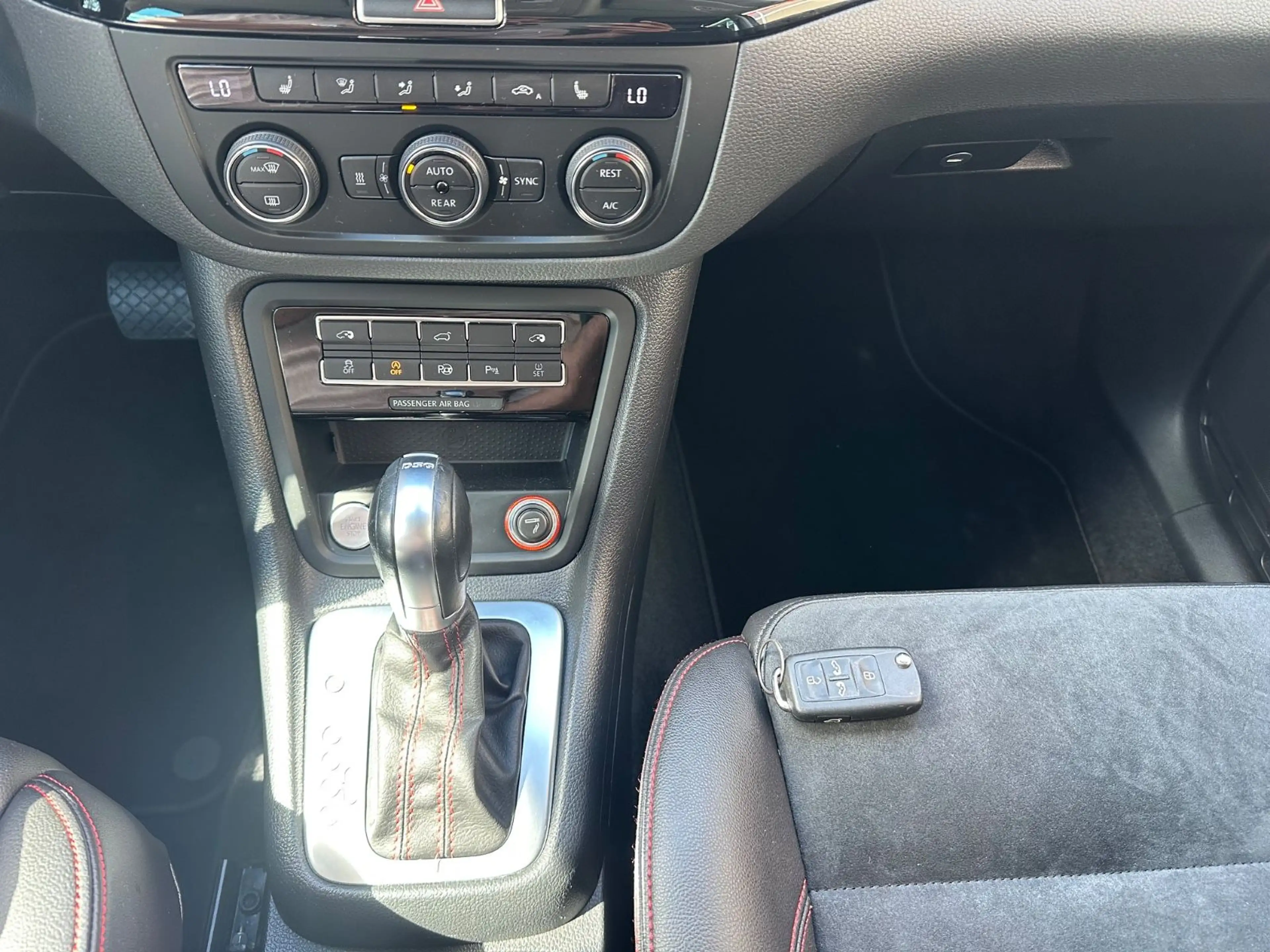 SEAT Alhambra FR-Line 7 Sitze — photo 11