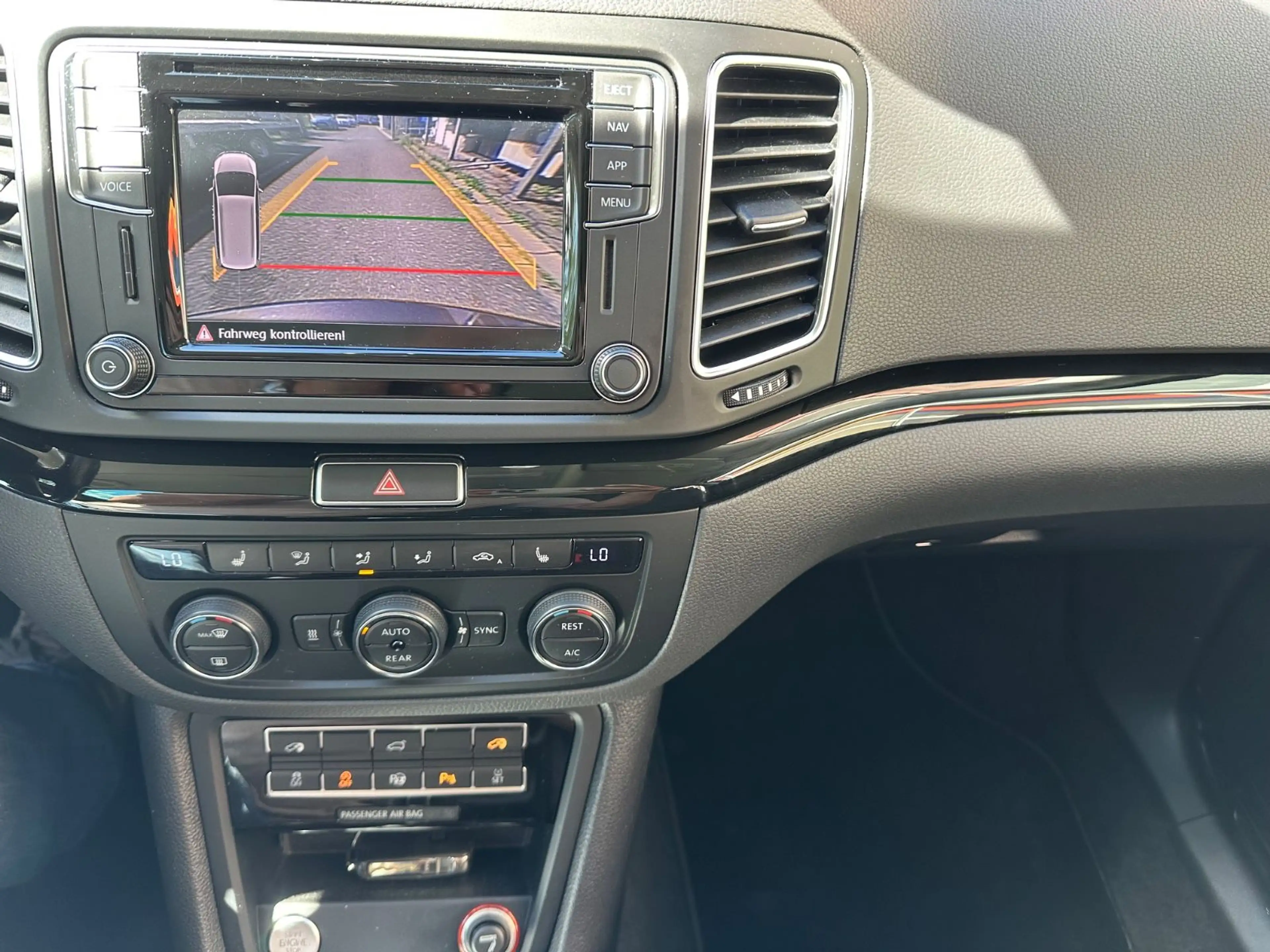 SEAT Alhambra FR-Line 7 Sitze — photo 13