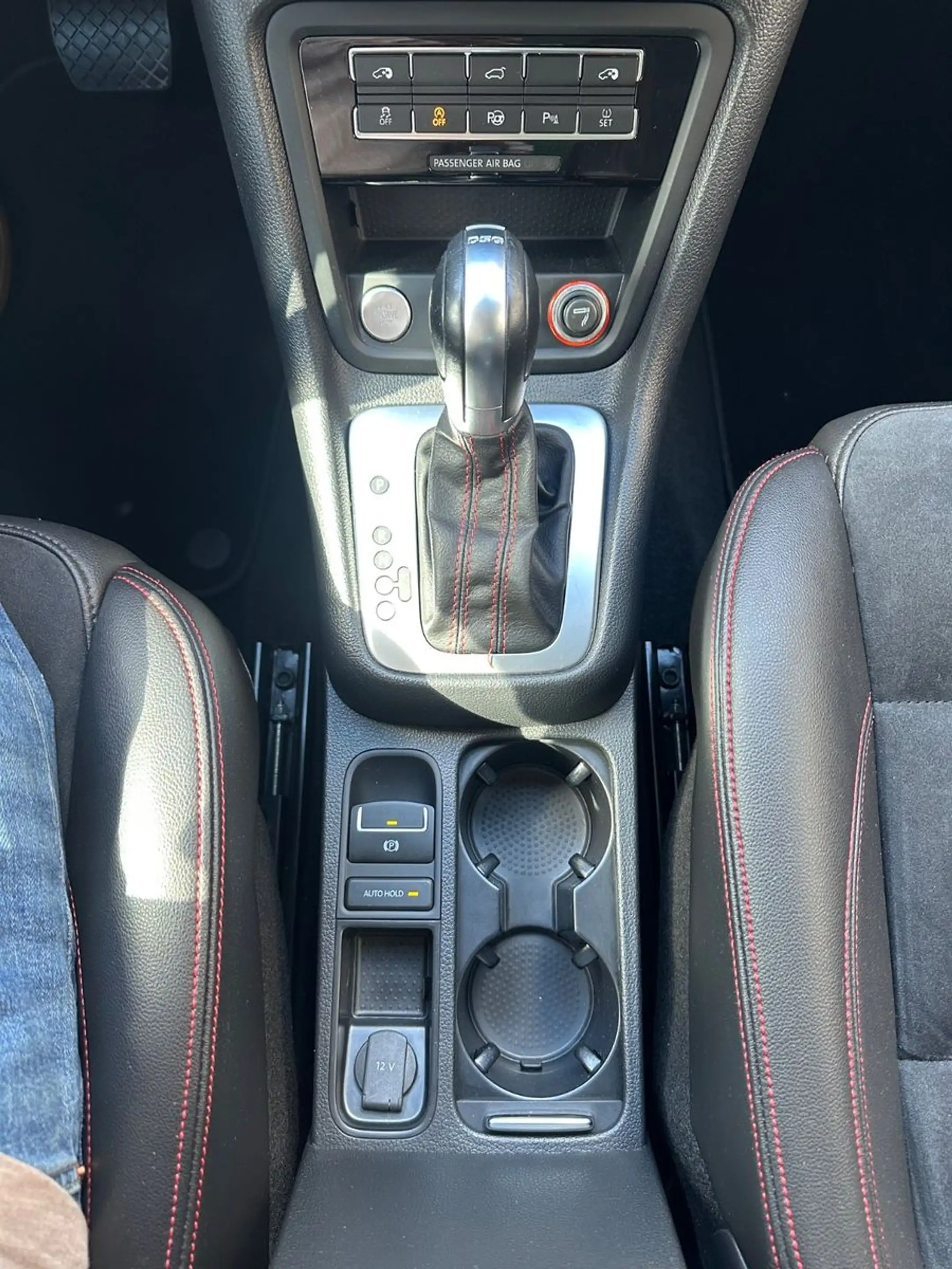 SEAT Alhambra FR-Line 7 Sitze — photo 12