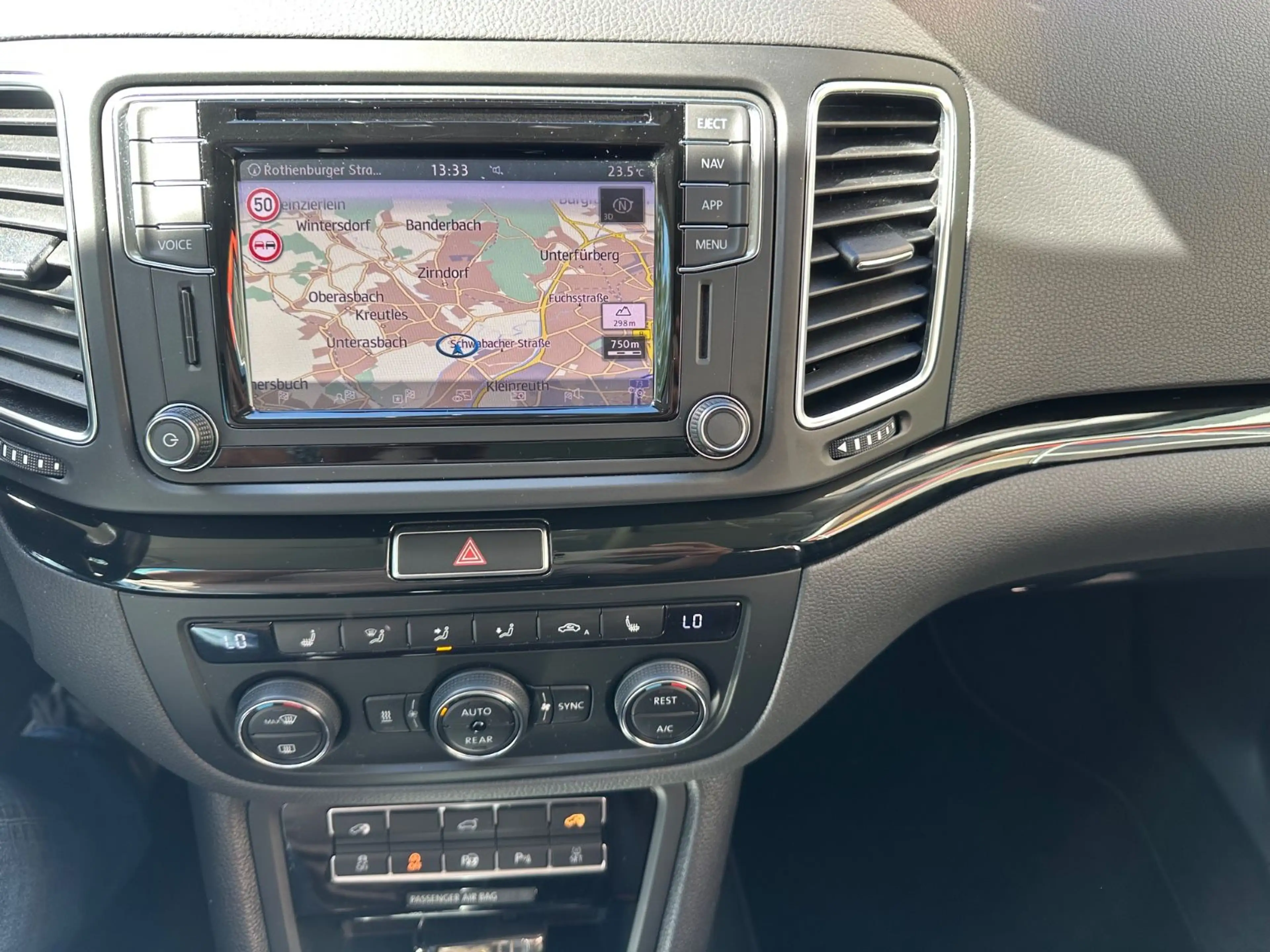 SEAT Alhambra FR-Line 7 Sitze — photo 14