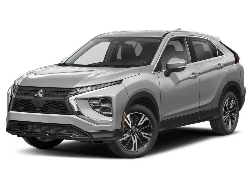 2026 Mitsubishi Eclipse Cross