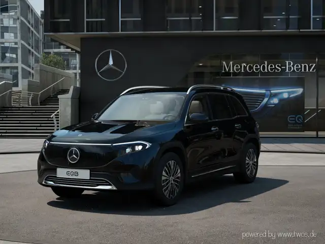 Mercedes-Benz EQB 300 EQB 300 4M PROGRESSIVE DISTRONIC BURMESTER MEMORY