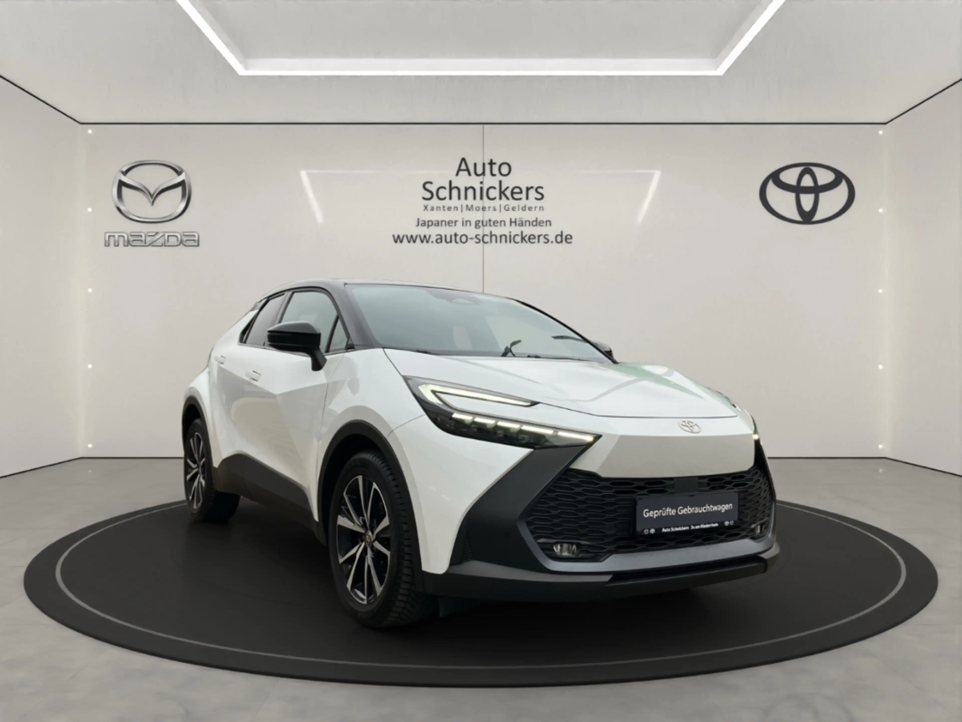 Toyota C-HR Teamplayer+GJ-RÄDER+TOYOTA-RELAX !! — photo 7