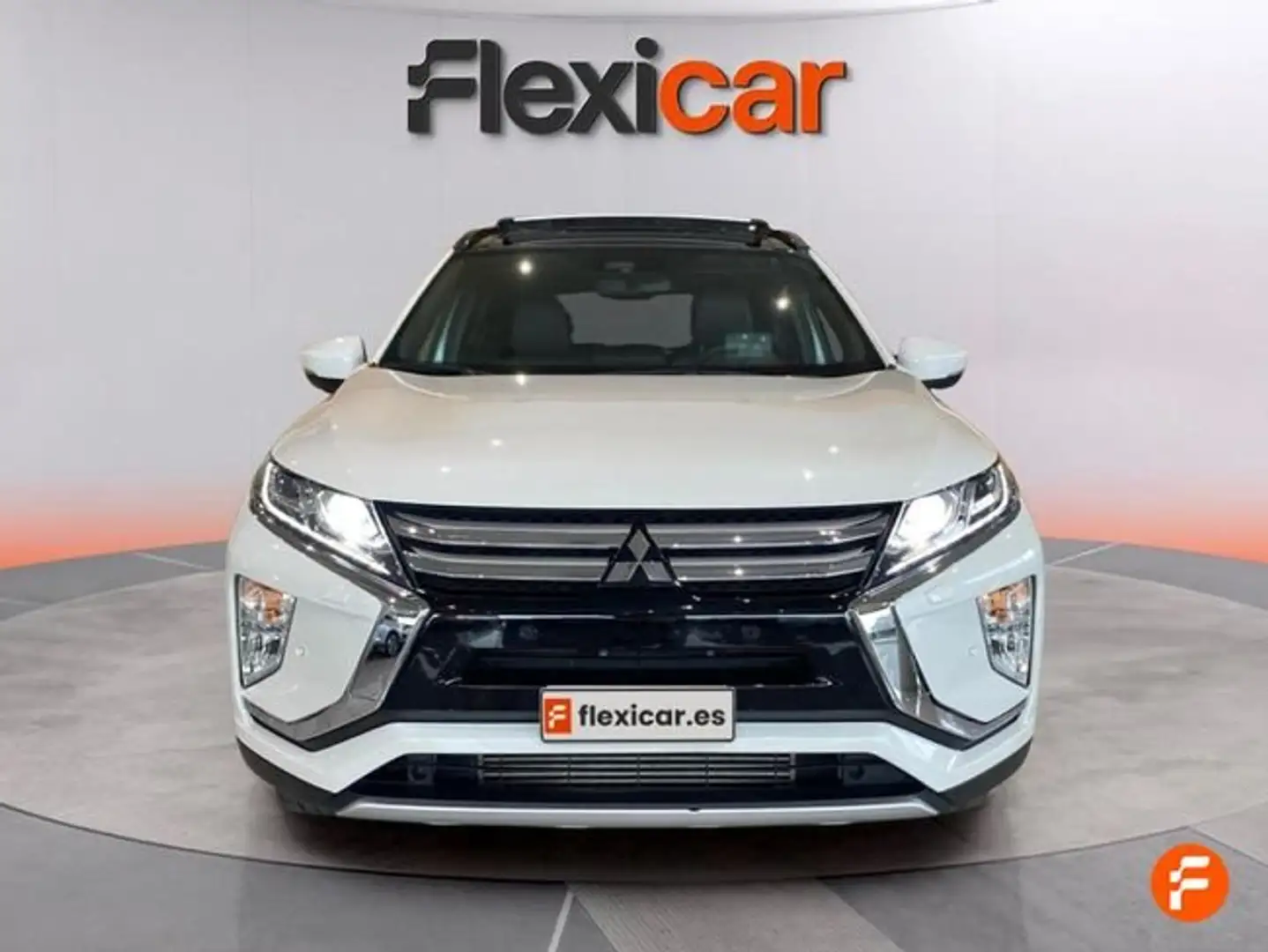Mitsubishi Eclipse Cross 150 T Motion 2WD 8CVT Blanc - 2