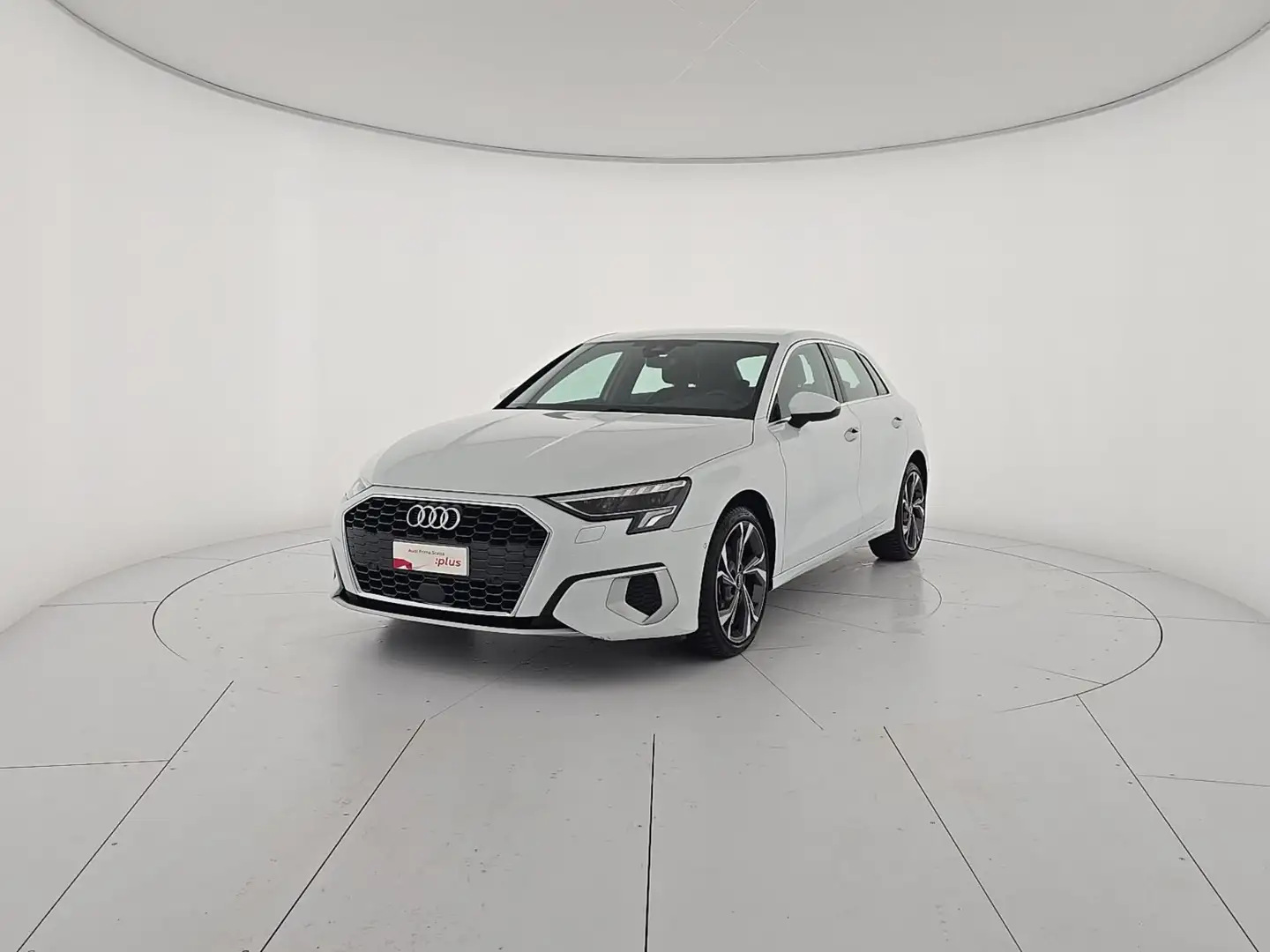 Audi A3 SPB 35 TFSI S tronic Business Advanced Bianco - 1