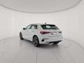 Audi A3 SPB 35 TFSI S tronic Business Advanced Bianco - thumbnail 3