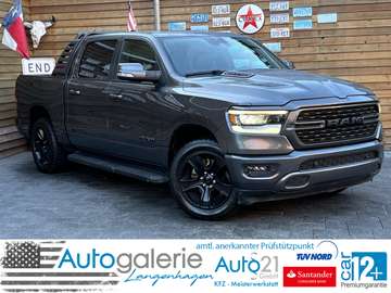 1500 SPORT 5,7L Pano 4x4 LPG 12´´ Navi AHK