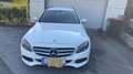 Mercedes-Benz C 180 C 180 T BlueTEC Weiß - thumbnail 1