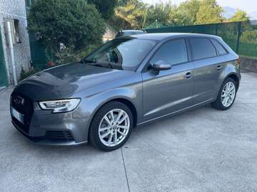 A3 (8V) Sportback Sportback 35 2.0 tdi Business 150cv s-tronic my19