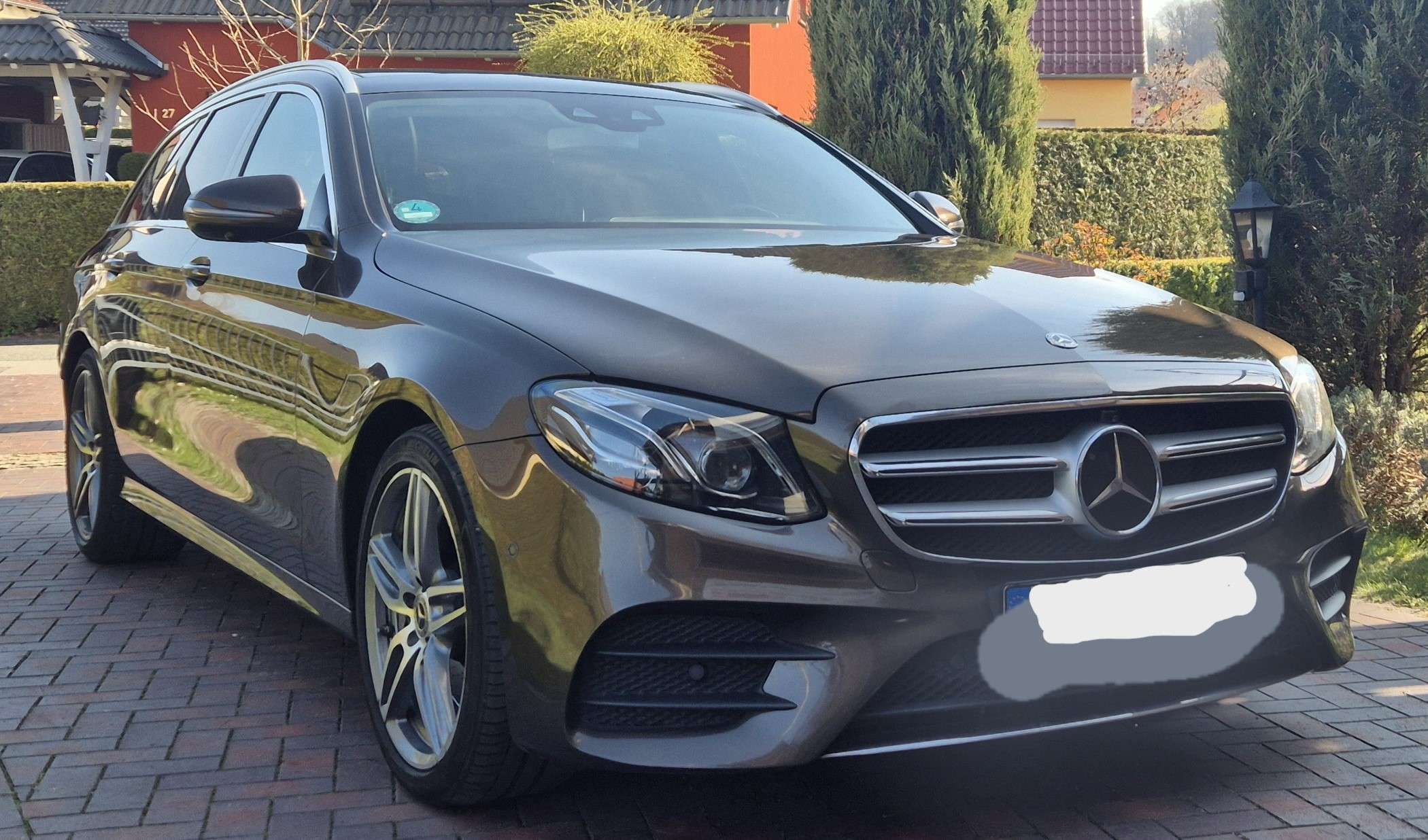 Second hand Mercedes Benz E-Class 400