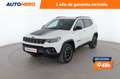 Jeep Compass 1.3 T4 4xe Plug-in Hybrid Trailhawk Blanco - thumbnail 1