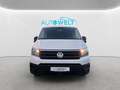 Volkswagen Crafter Kasten 2.0TDI KAM APP NAV AHK Gjr TÜVNeu Weiß - thumbnail 2