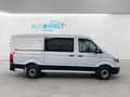 Volkswagen Crafter Kasten 2.0TDI KAM APP NAV AHK Gjr TÜVNeu Weiß - thumbnail 4