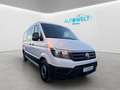 Volkswagen Crafter Kasten 2.0TDI KAM APP NAV AHK Gjr TÜVNeu Weiß - thumbnail 3