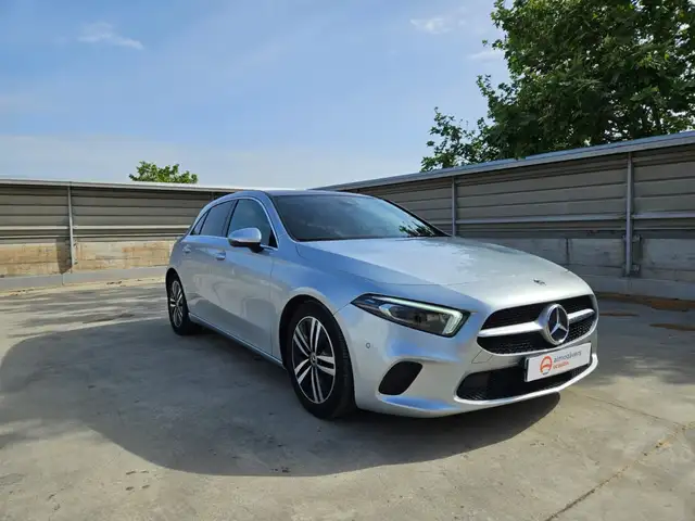 Mercedes-Benz A 200 A-CLASS A200 1.3 GASOLINA 163CV 5P