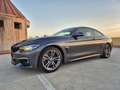 BMW 420 420i Coupe M-sport MANUALE Grigio - thumbnail 3