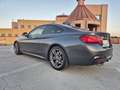 BMW 420 420i Coupe M-sport MANUALE Grigio - thumbnail 6
