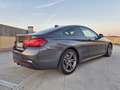 BMW 420 420i Coupe M-sport MANUALE Grigio - thumbnail 7