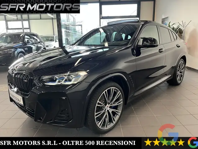 BMW X4 xDrive M40d MH48V *IVA ESPOSTA*PROMO BMW*