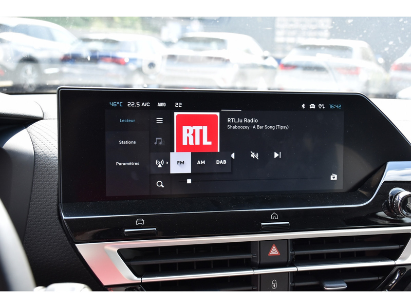 Citroen C4 X 1.2 MHEV 145 e-DCS6 Max ACC SIDE LANE GPS CAM 1°M. — photo 11