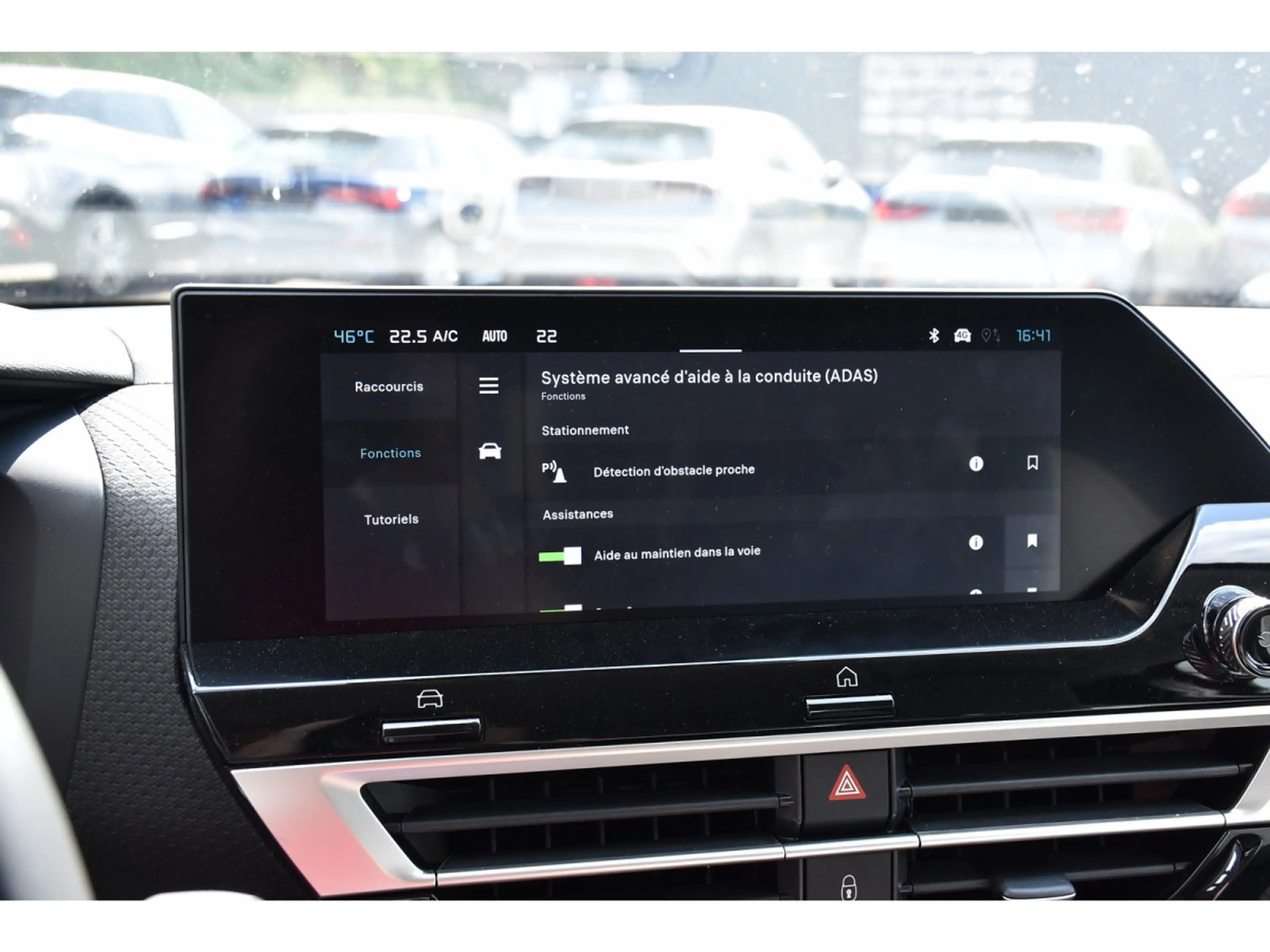 Citroen C4 X 1.2 MHEV 145 e-DCS6 Max ACC SIDE LANE GPS CAM 1°M. — photo 15
