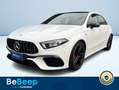 Mercedes-Benz A 45 AMG A 45 S AMG 4MATIC+ AUTO White - thumbnail 1