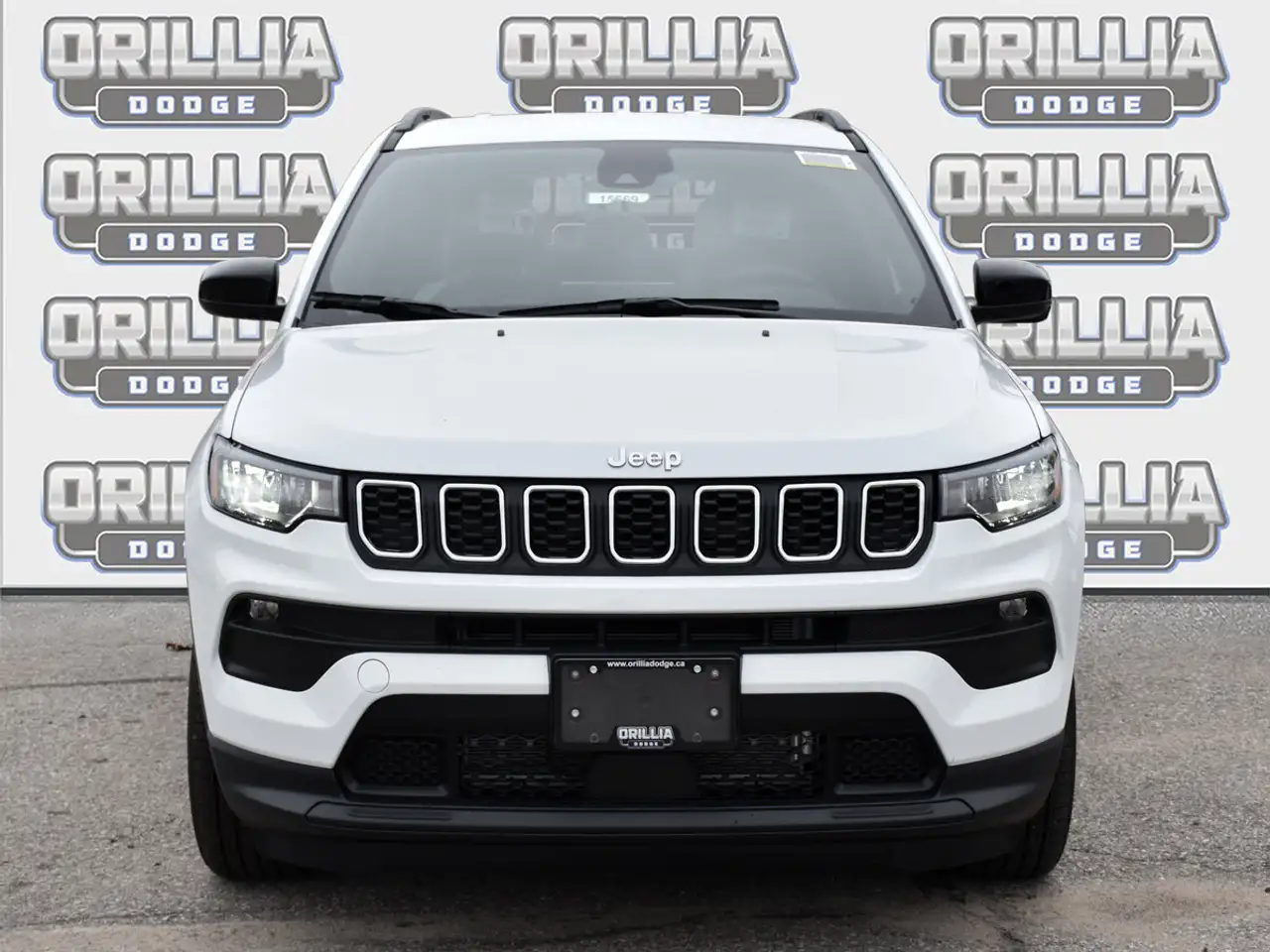 Jeep Compass снимка Jeep Compass