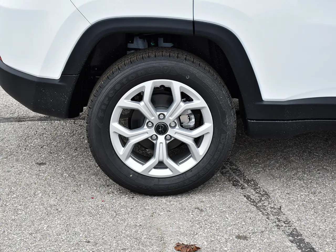 Jeep Compass снимка Jeep Compass