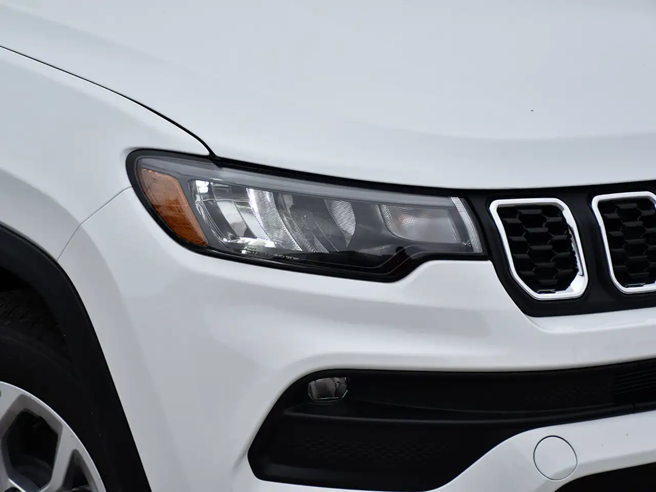 Jeep Compass снимка Jeep Compass