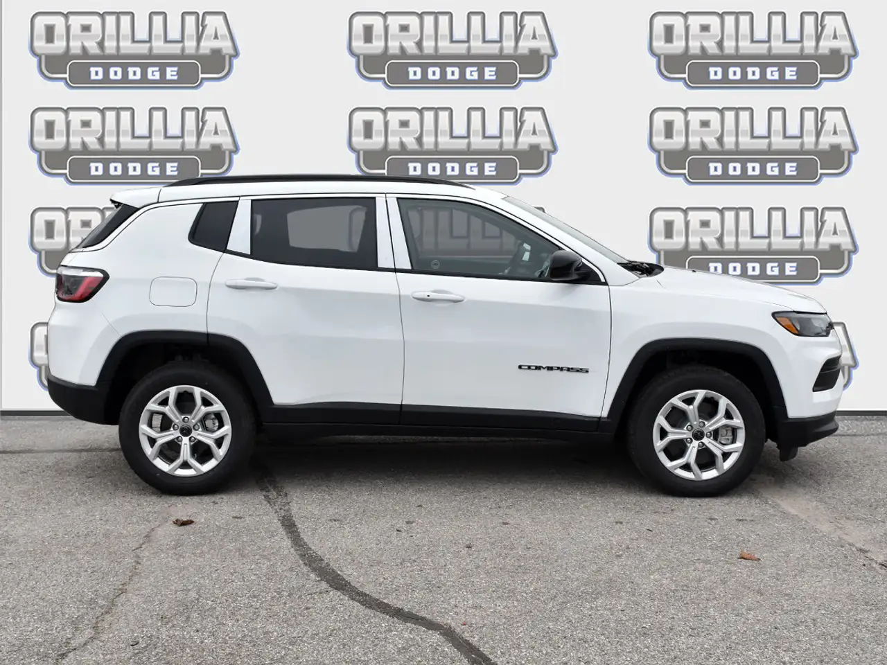 Jeep Compass снимка Jeep Compass