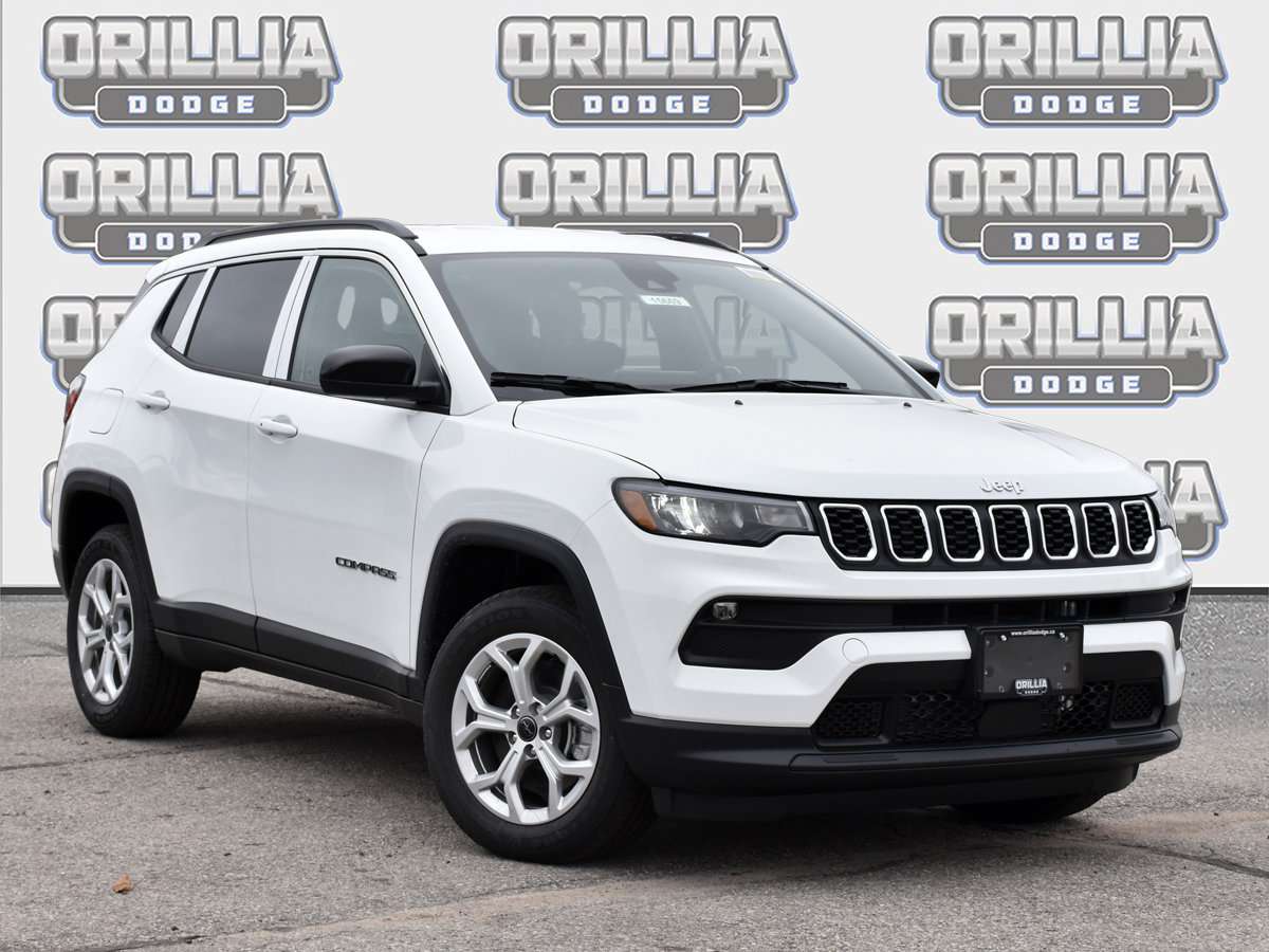 2026 Jeep Compass North