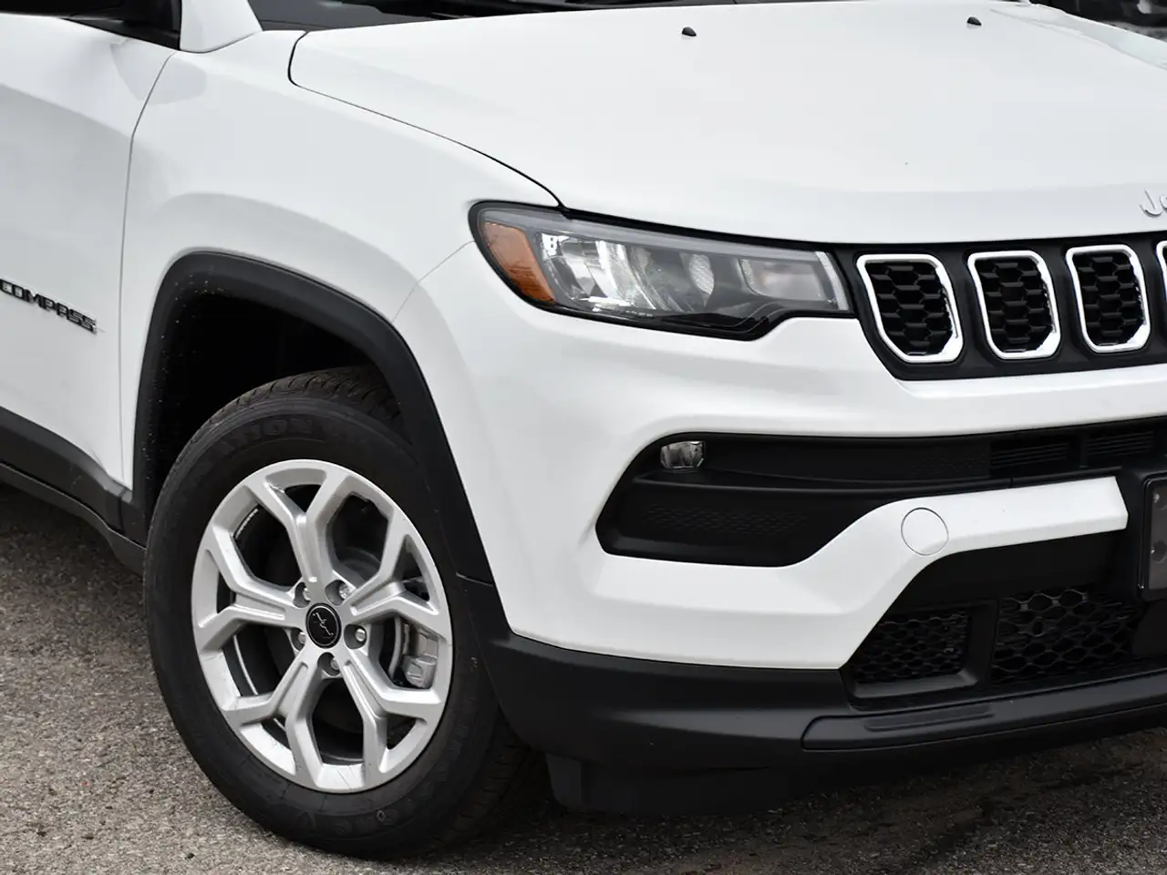 Jeep Compass снимка Jeep Compass