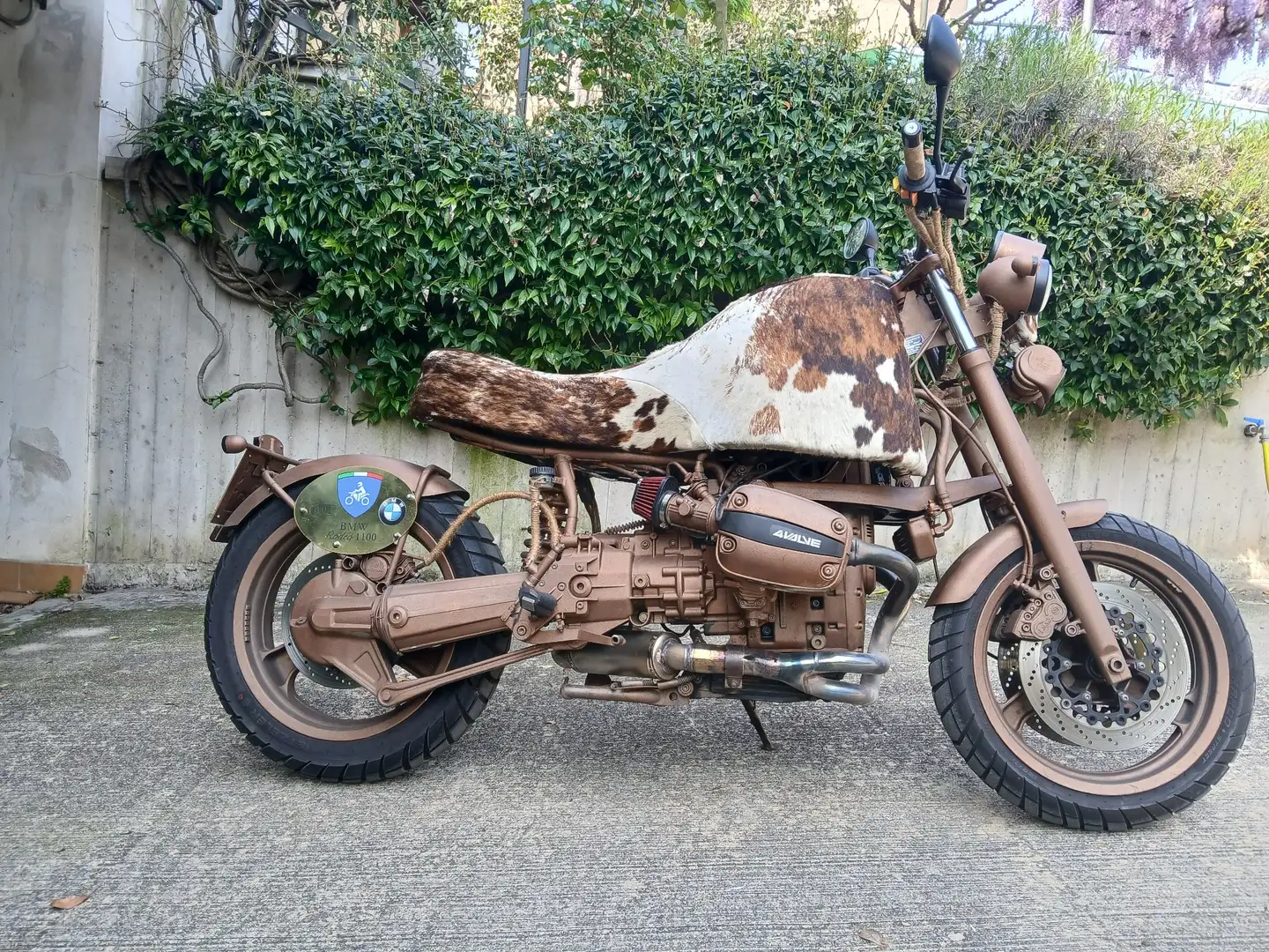 BMW R 1100 RS Bronz - 1