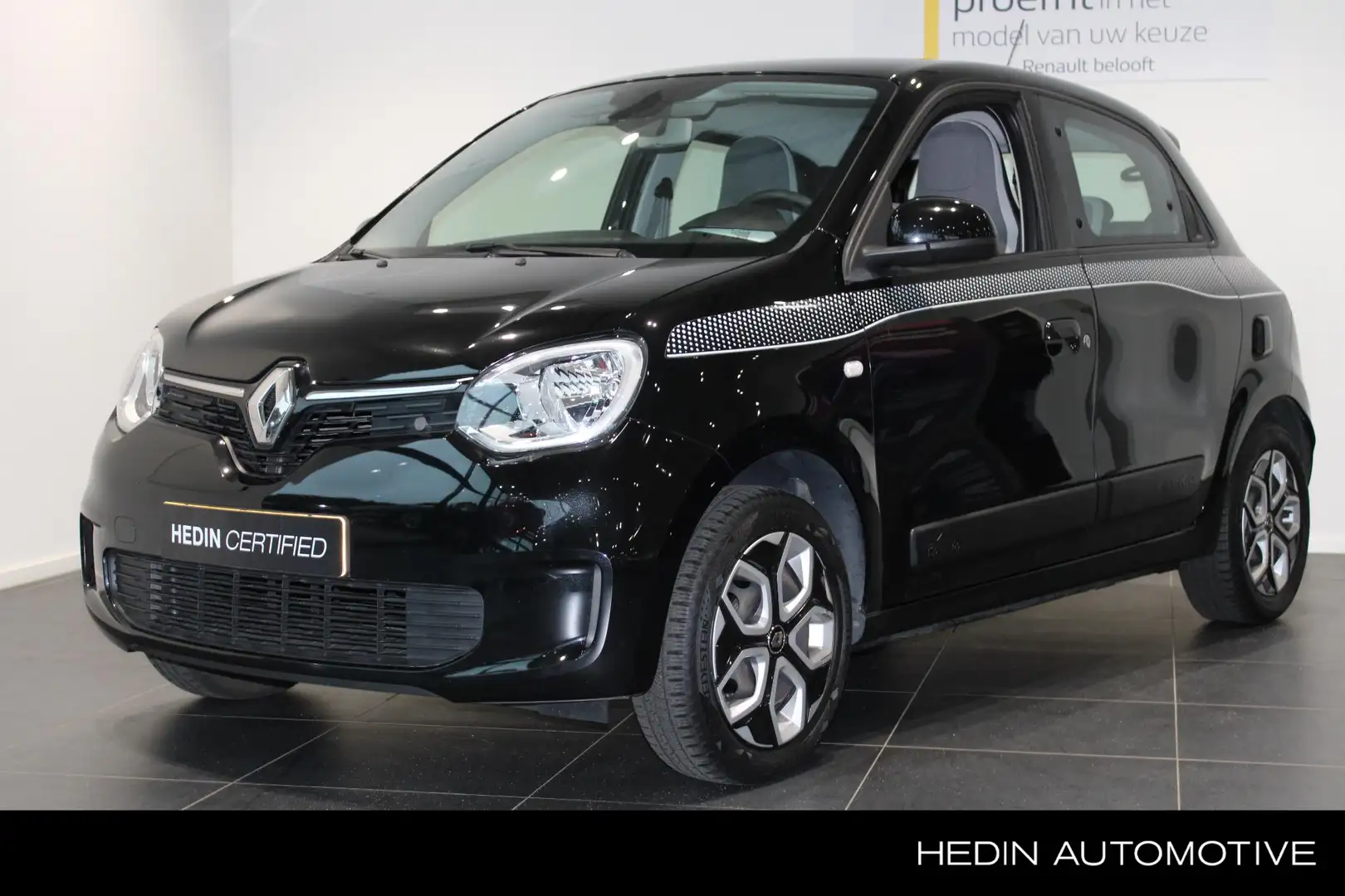 Renault Twingo 1.0 SCe Collection Noir - 1