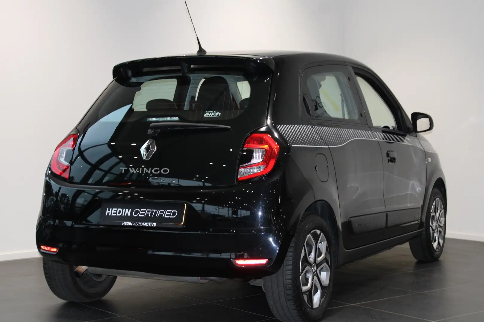 Renault Twingo 1.0 SCe Collection Noir - 2