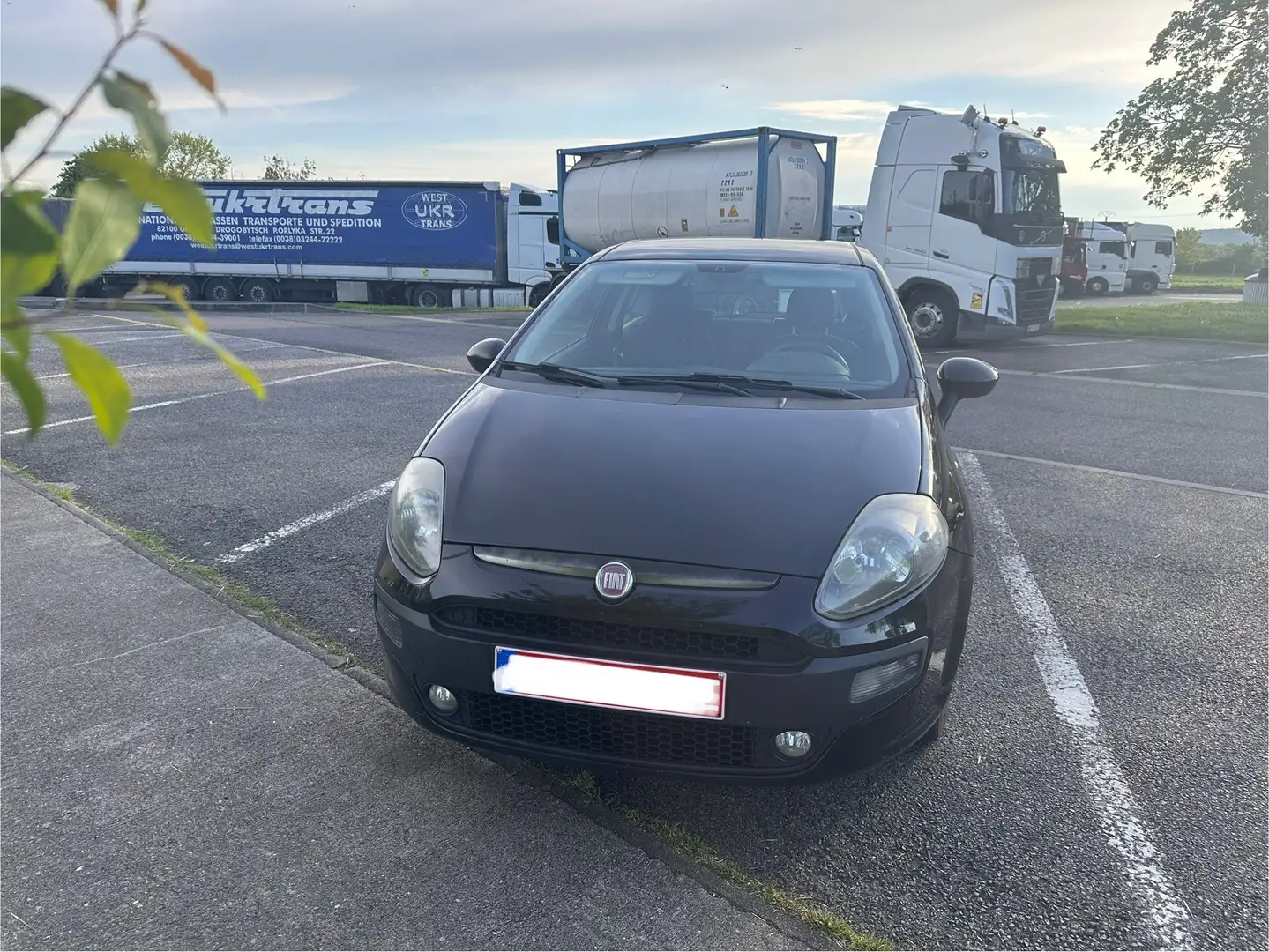 Fiat Punto Evo 1.3 16V Multijet Racing - 1