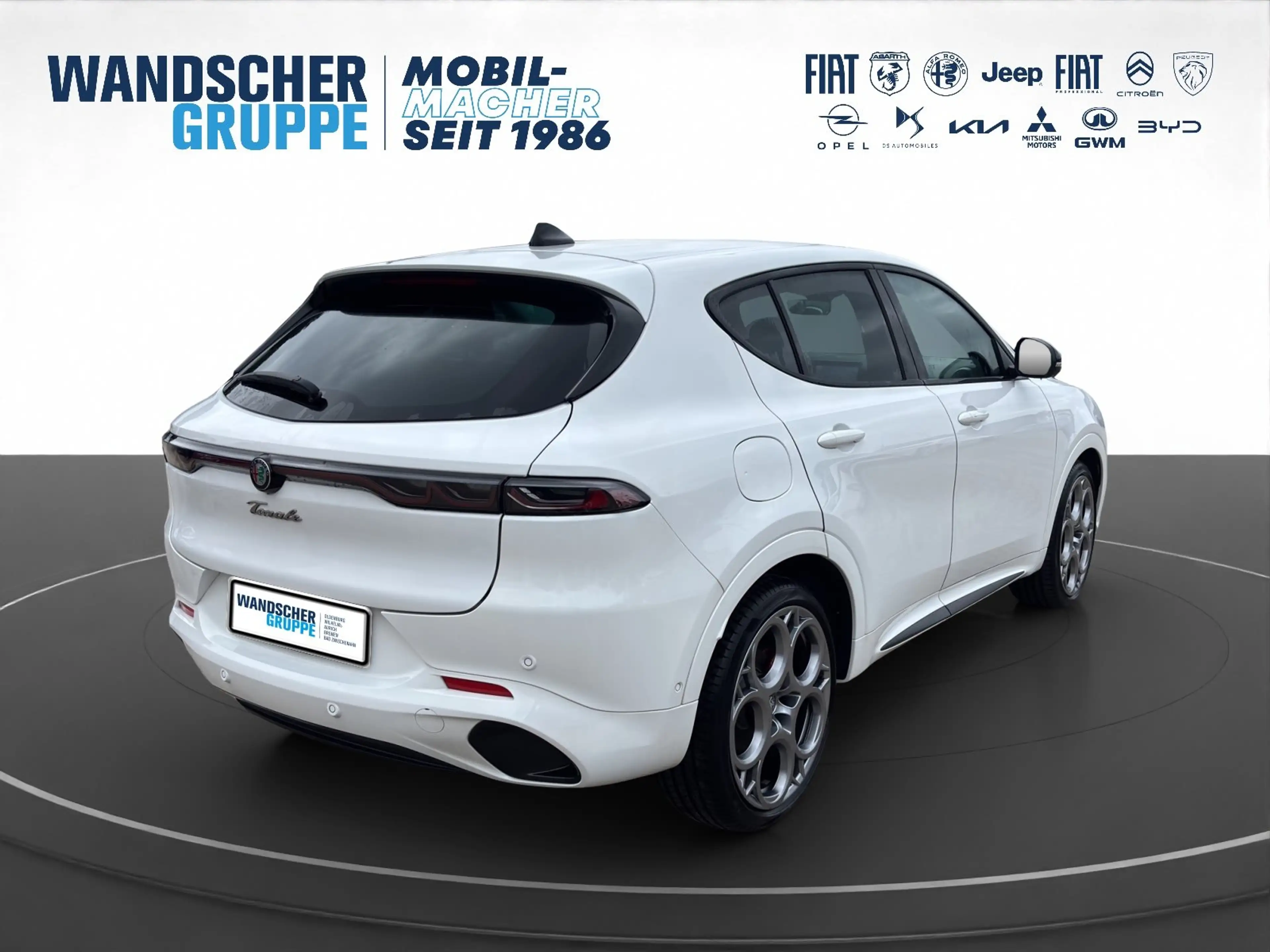 Alfa Romeo Tonale 1.5 Tributo Italiano *HARMAN KARDON*ACC* — photo 7