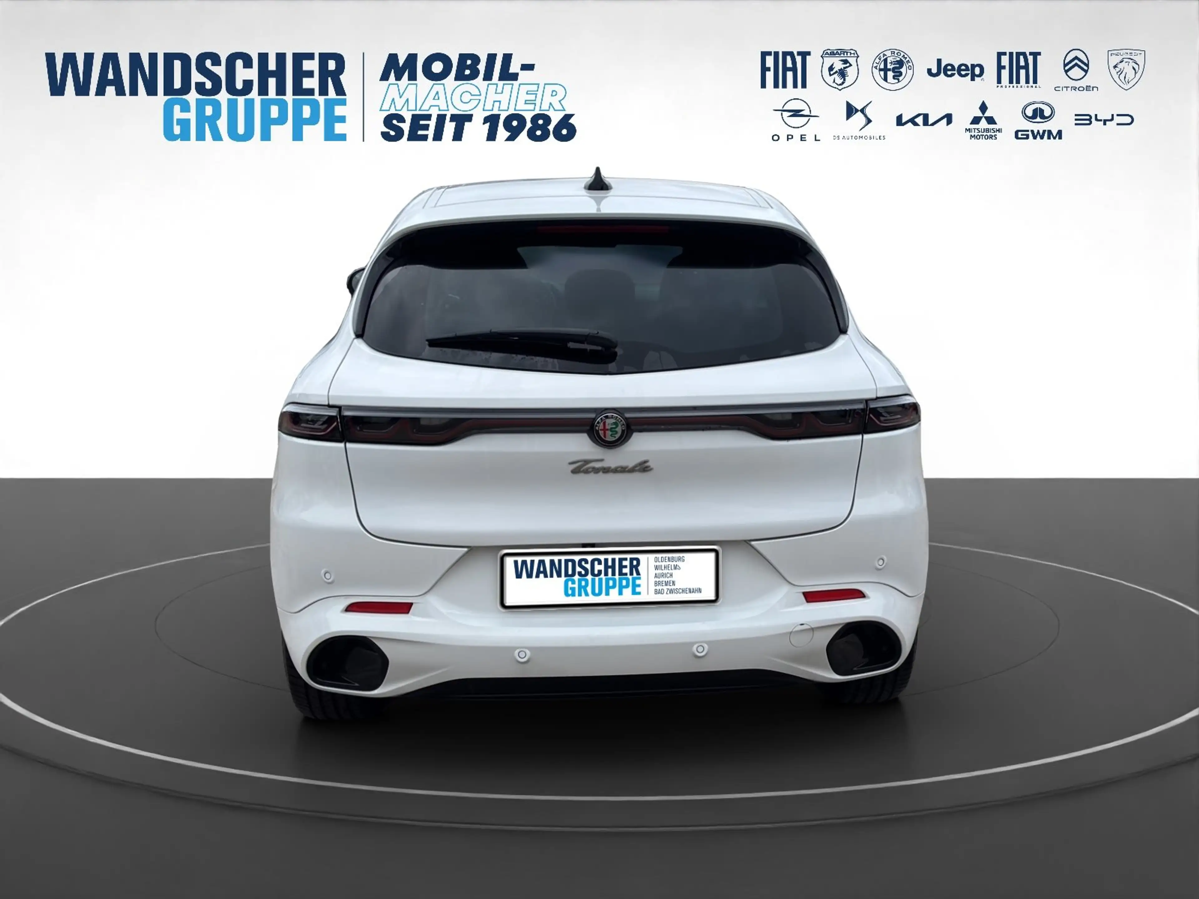 Alfa Romeo Tonale 1.5 Tributo Italiano *HARMAN KARDON*ACC* — photo 6