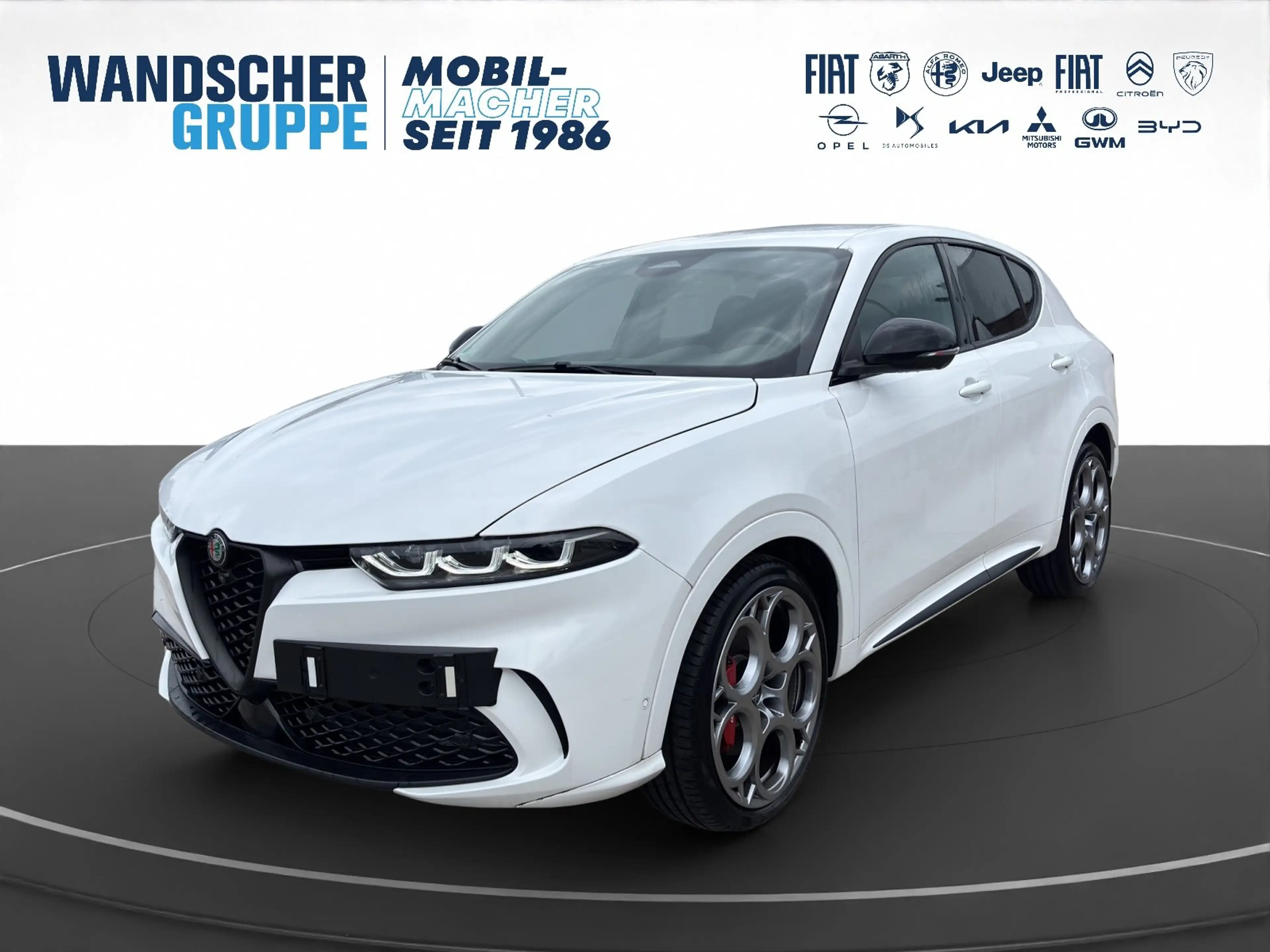 Alfa Romeo Tonale 1.5 Tributo Italiano *HARMAN KARDON*ACC*